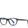 Ochelari optici Blue Block Soft Square