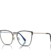 Ochelari optici Blue Block Soft Square