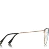 Ochelari optici Blue Block Soft Square