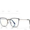Ochelari optici Blue Block Soft Square