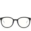 Ochelari optici rotunzi Blue Block Soft
