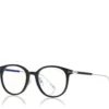 Ochelari optici rotunzi Blue Block Soft