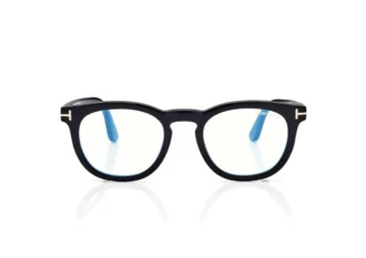 Ochelari rotunzi Blue Block