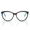 Ochelari rotunzi Blue Block