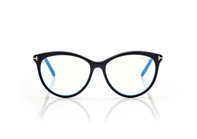 Ochelari rotunzi Blue Block