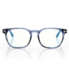 Ochelari rotunzi Blue Block