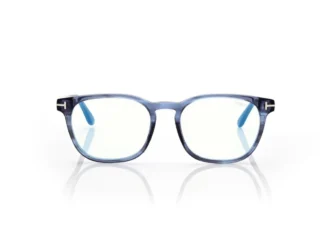 Ochelari rotunzi Blue Block