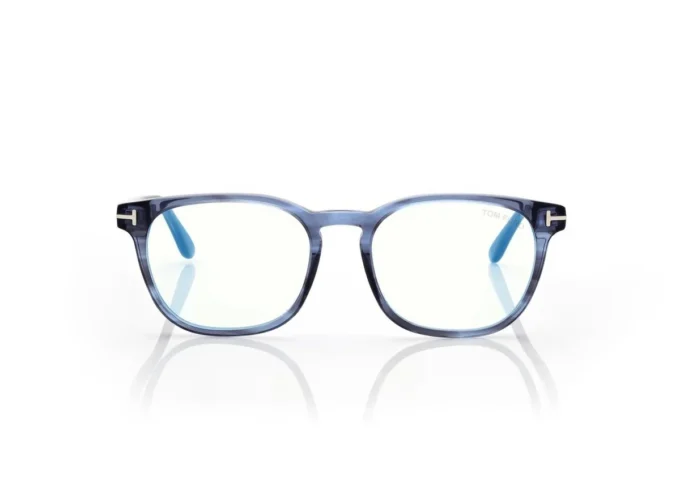 Ochelari rotunzi Blue Block