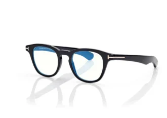 Ochelari rotunzi Blue Block