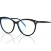 Ochelari rotunzi Blue Block