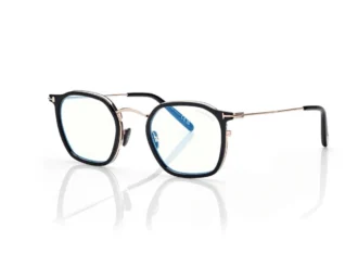 Ochelari rotunzi Blue Block