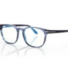 Ochelari rotunzi Blue Block