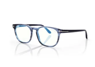 Ochelari rotunzi Blue Block