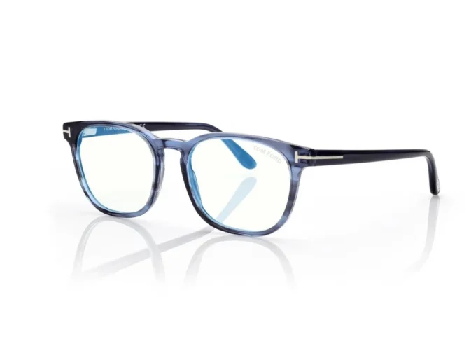 Ochelari rotunzi Blue Block