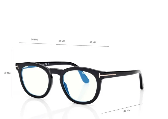 Ochelari rotunzi Blue Block Ochelari rotunzi Blue Block