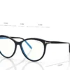Ochelari rotunzi Blue Block
