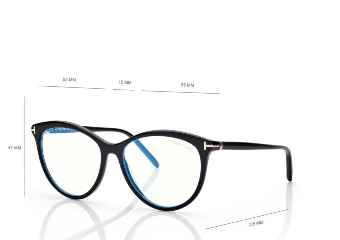 Ochelari rotunzi Blue Block