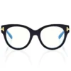 Ochelari rotunzi Icon Blue Block