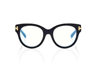 Ochelari rotunzi Icon Blue Block