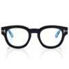 Ochelari rotunzi Icon Blue Block