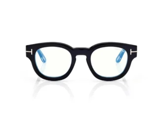 Ochelari rotunzi Icon Blue Block