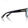 Ochelari rotunzi Icon Blue Block