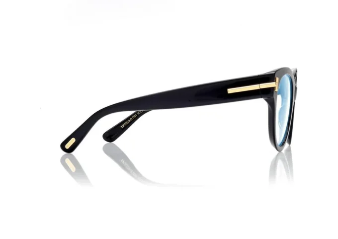 Ochelari rotunzi Icon Blue Block