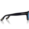 Ochelari rotunzi Icon Blue Block