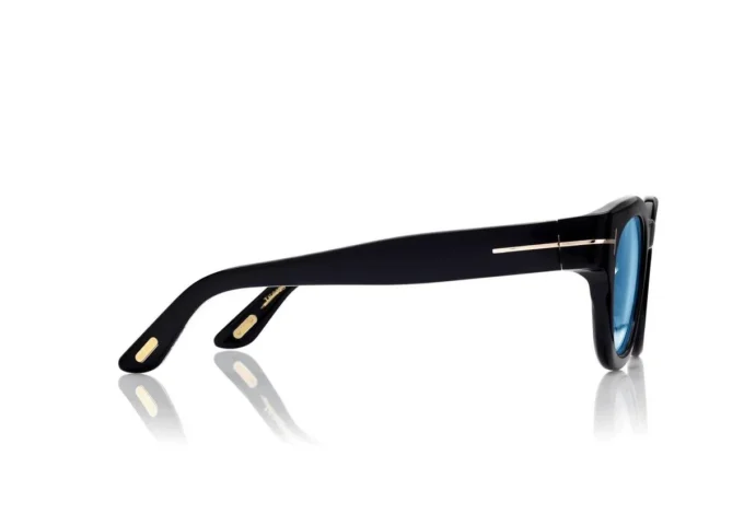 Ochelari rotunzi Icon Blue Block