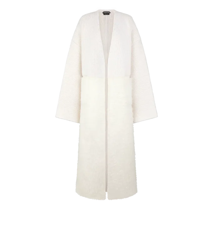 Palton maxi sculptural Palton maxi sculptural