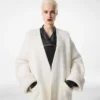Palton maxi sculptural Palton maxi sculptural