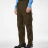 Pantaloni cargo din lână, cașmir și mătase Pantaloni cargo din lână, cașmir și mătase