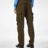 Pantaloni cargo din lână, cașmir și mătase Pantaloni cargo din lână, cașmir și mătase