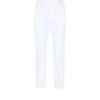 Pantaloni chino din bumbac elastic Pantaloni chino din bumbac elastic