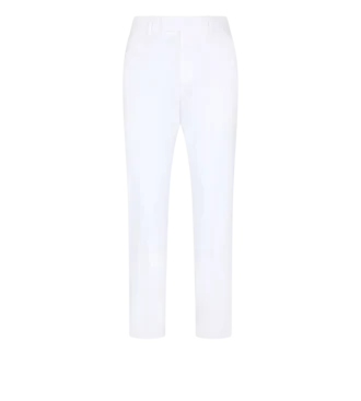 Pantaloni chino din bumbac elastic
