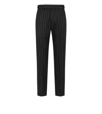Pantaloni cu dungi