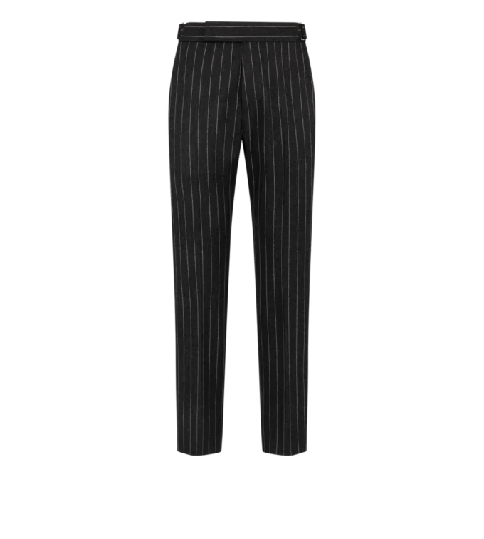 Pantaloni cu dungi Pantaloni cu dungi