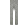 Pantaloni cu model Birdseye