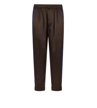 Pantaloni de casă Jacquard Micro Dot