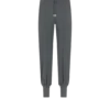 Pantaloni de jogging din bumbac Pantaloni de jogging din bumbac