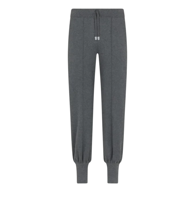 Pantaloni de jogging din bumbac Pantaloni de jogging din bumbac