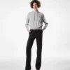 Pantaloni de jogging din cașmir croiți pe măsură Pantaloni de jogging din cașmir croiți pe măsură