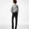 Pantaloni de jogging din cașmir croiți pe măsură Pantaloni de jogging din cașmir croiți pe măsură