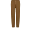 Pantaloni de jogging din cașmir merino