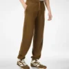 Pantaloni de jogging din cașmir merino