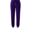 Pantaloni de jogging din velur