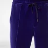 Pantaloni de jogging din velur