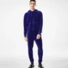 Pantaloni de jogging din velur