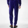 Pantaloni de jogging din velur