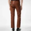 Pantaloni de motociclist din piele de bivol Pantaloni de motociclist din piele de bivol